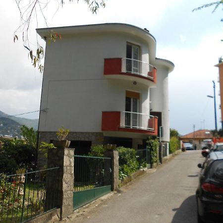 Il Villino Del Ruscello Villa Rapallo Exterior foto