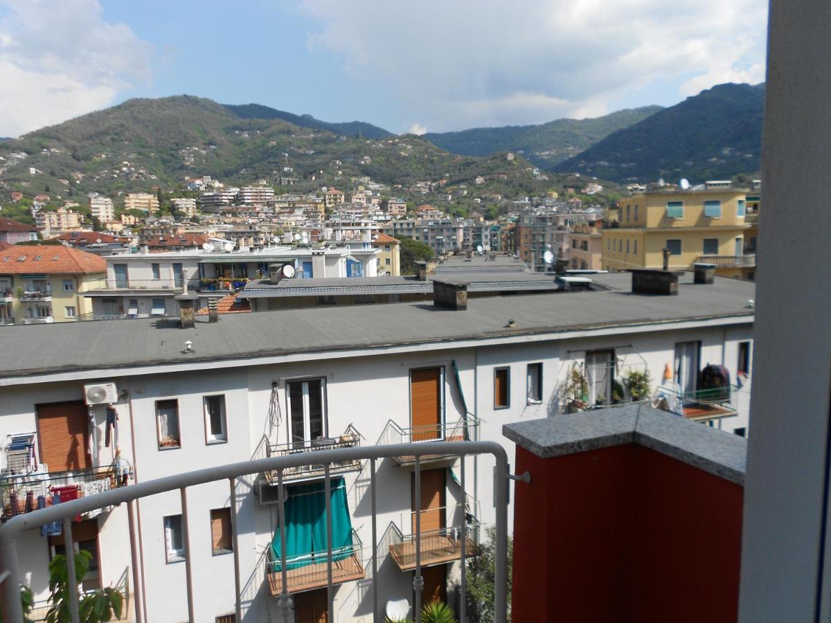 Il Villino Del Ruscello Villa Rapallo Exterior foto