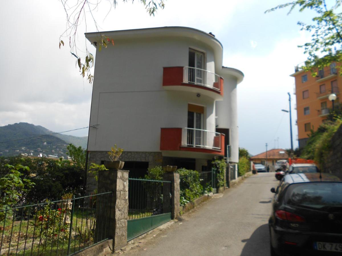 Il Villino Del Ruscello Villa Rapallo Exterior foto