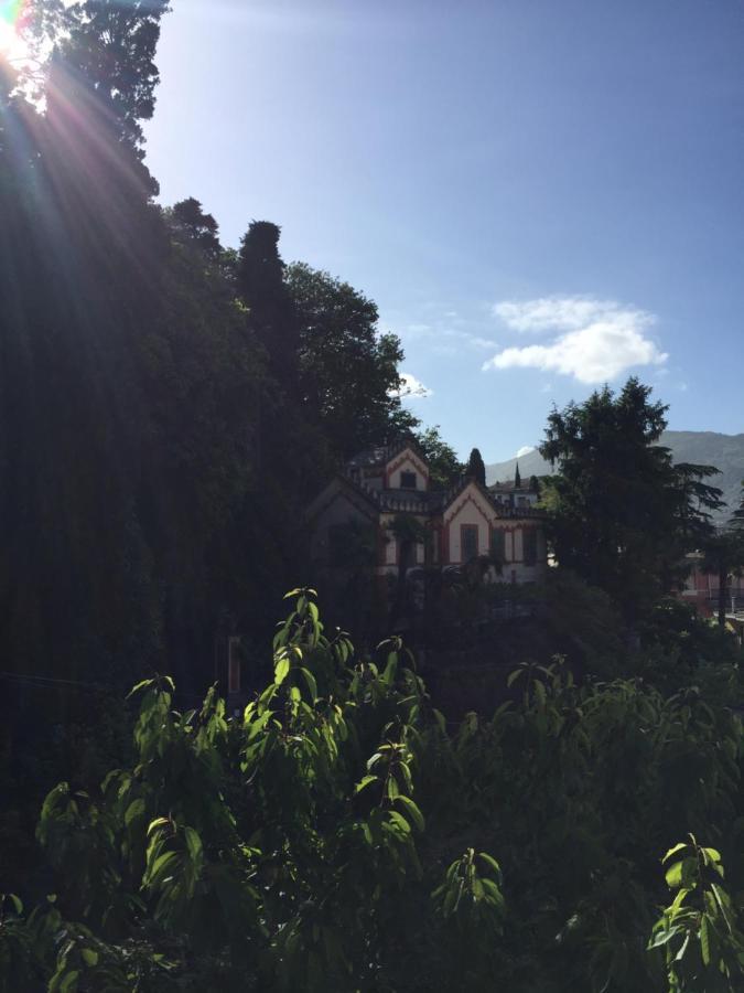 Il Villino Del Ruscello Villa Rapallo Exterior foto